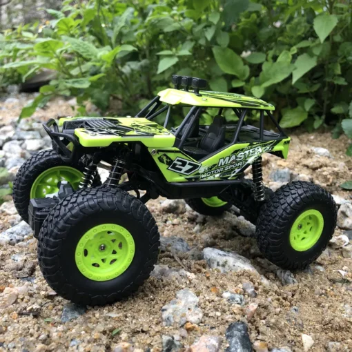 Extreme Racer 1:20 Scale Off-Road RC Buggy - Image 6