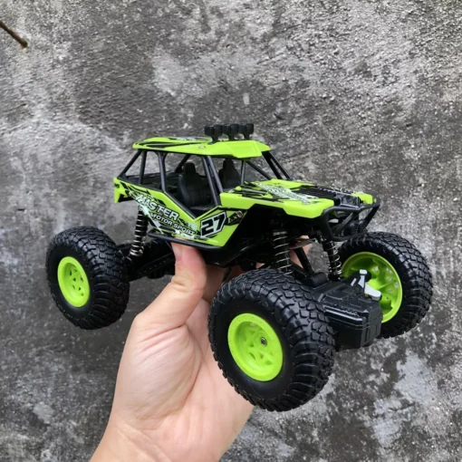 Extreme Racer 1:20 Scale Off-Road RC Buggy - Image 5