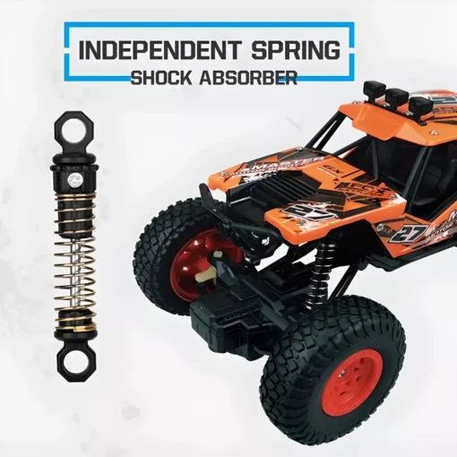 Extreme Racer 1:20 Scale Off-Road RC Buggy - Image 3