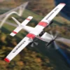 Cessna 182 Inspired DIY RC Glider
