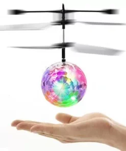 LED Magic Hover Ball