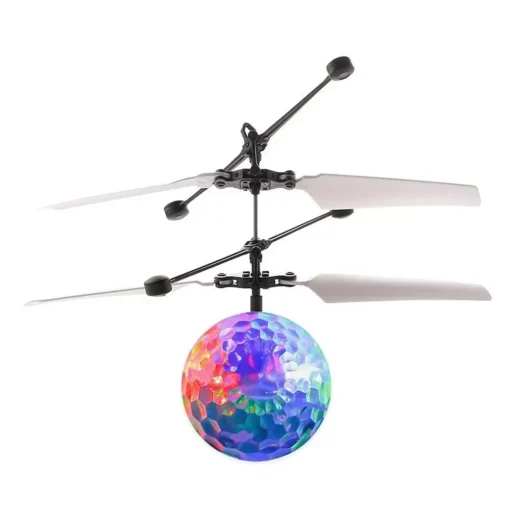 LED Magic Hover Ball - Image 6