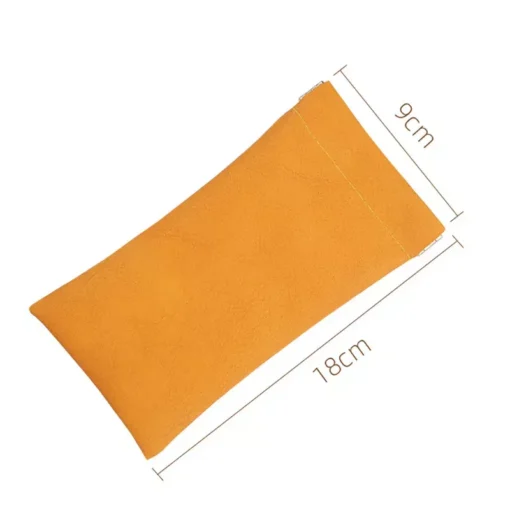 Multi-Color Soft PU Leather Glasses Pouch - Image 7