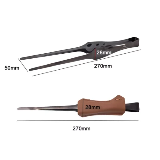 Premium Stainless Steel Food Tongs - Image 5