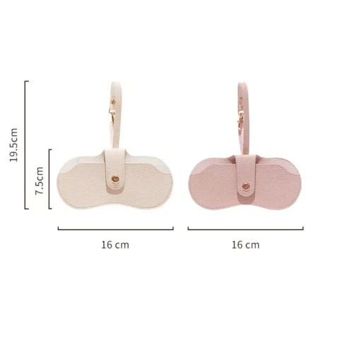 Sleek Portable Sunglasses Sleeve - Image 6