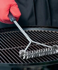 Ultimate BBQ Grill Cleaning Brush