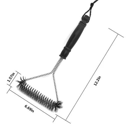 Ultimate BBQ Grill Cleaning Brush - Image 5