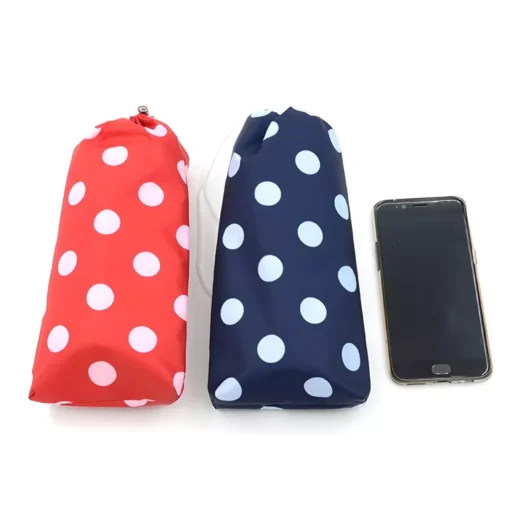 Waterproof Hooded Rain Poncho - Image 6