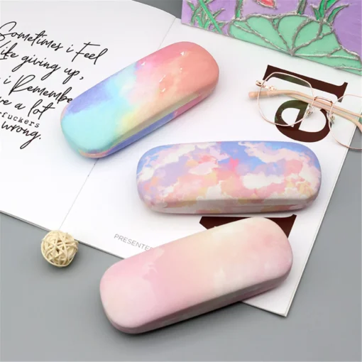 Protective Hard Case for Eyewear - Image 2