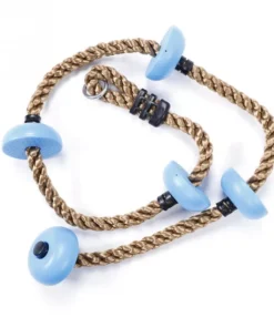Kids Outdoor Climbing Rope Swing