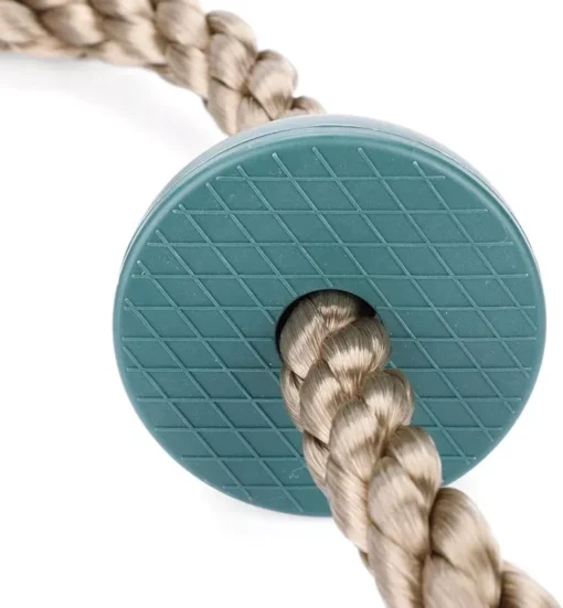 Kids Outdoor Climbing Rope Swing - Image 5