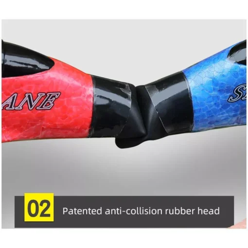 Lightweight 2.4G Radio Control Foam Glider - Image 4