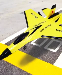 Lightweight 2.4G Radio Control Foam Glider