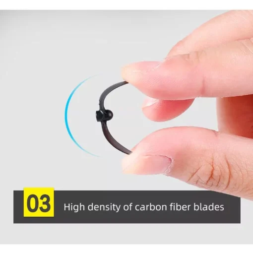 Lightweight 2.4G Radio Control Foam Glider - Image 5