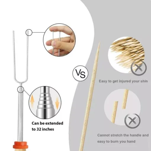 Double Metal Skewers - Image 4
