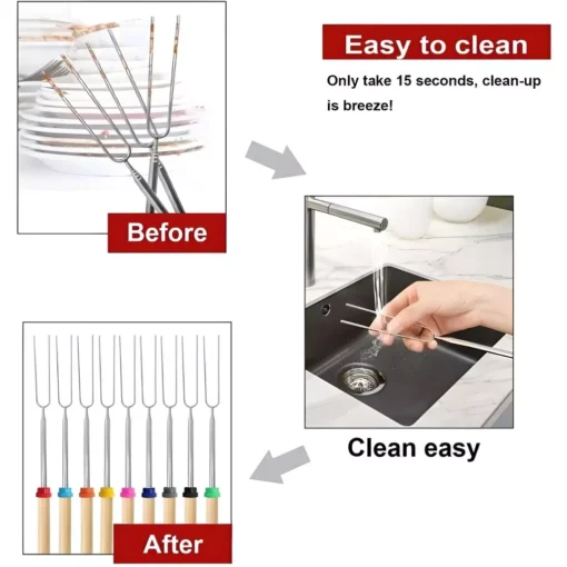 Double Metal Skewers - Image 5