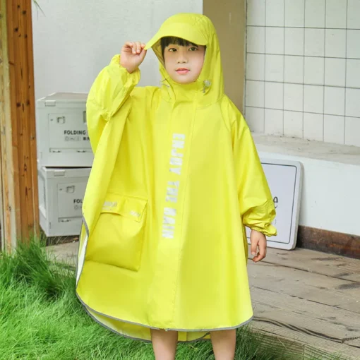 Waterproof Raincoat for Kids - Image 4