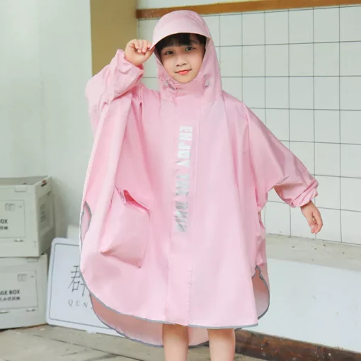 Waterproof Raincoat for Kids - Image 5