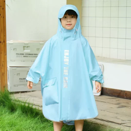 Waterproof Raincoat for Kids - Image 3