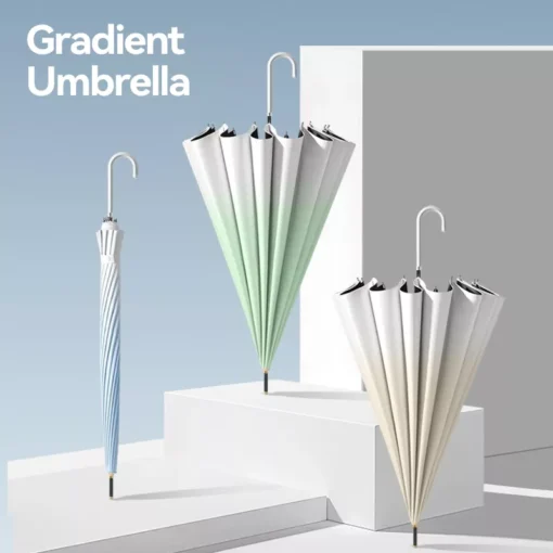 Gradient Sun Umbrella - Image 2