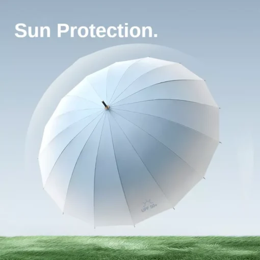 Gradient Sun Umbrella - Image 4