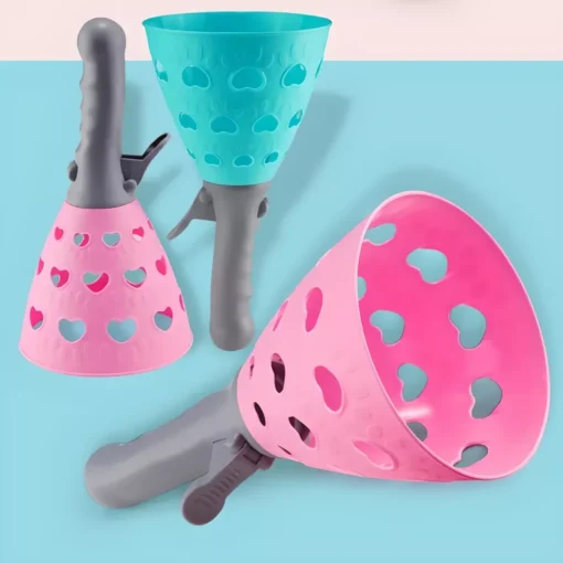 Indoor and Outdoor Parent-Child Catapult Ball Game Set - Image 3