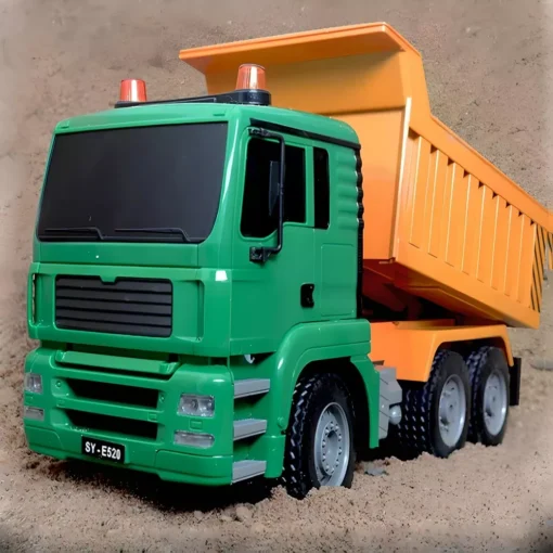 Remote Control Engineering Dumper Truck - Image 6