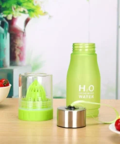 Portable 650ML Fruit Infuser Water Bottle