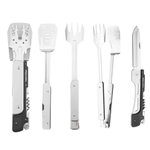 Ultimate 6-in-1 BBQ Multi Tool - Image 6