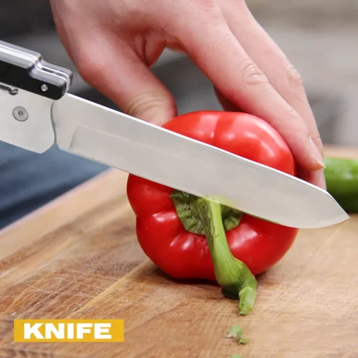 Ultimate 6-in-1 BBQ Multi Tool - Image 3