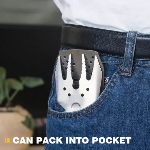 Ultimate 6-in-1 BBQ Multi Tool - Image 4