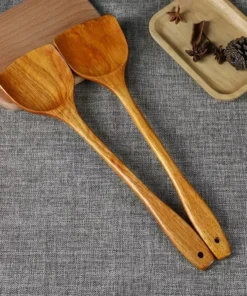 Bamboo Wood Spatula