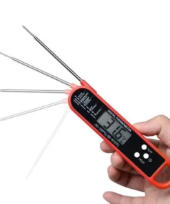 Digital Kitchen Thermometer with Electronic Probe