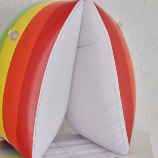 Inflatable Pool Rainbow Floats for Children - Image 5