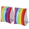 Inflatable Pool Rainbow Floats for Children