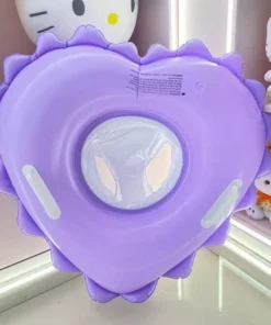 Inflatable Pool Float Swimming Ring Seat for Kids