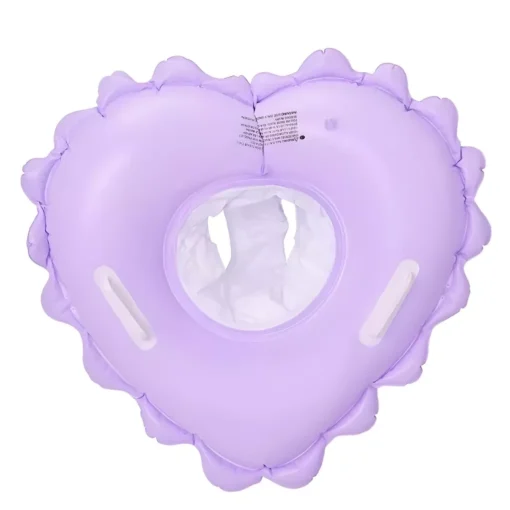 Inflatable Pool Float Swimming Ring Seat for Kids - Image 6