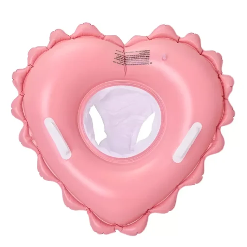 Inflatable Pool Float Swimming Ring Seat for Kids - Image 5