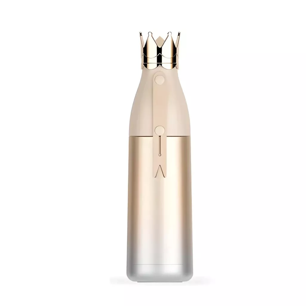 Gold Thermos Bottle