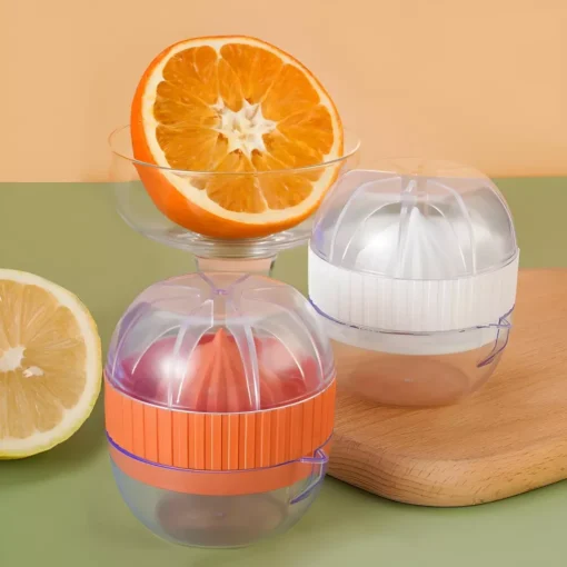 Portable Manual Citrus Juicer - Image 3