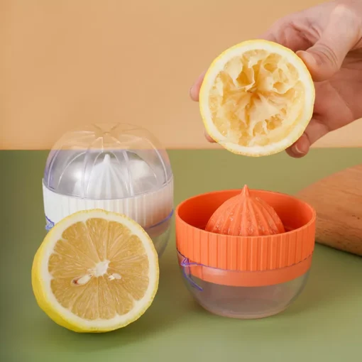 Portable Manual Citrus Juicer - Image 2