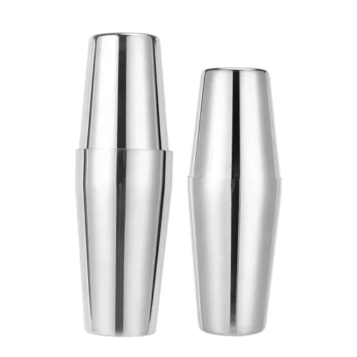 Premium Stainless Steel Cocktail Shaker for Bartenders & Party Enthusiasts - Image 7
