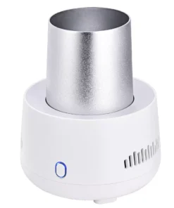 Portable USB Fast Cooling Cup for Instant Beverage Refrigeration