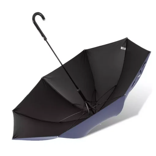 Long Windproof Umbrella for Women, Automatic Golf Sun Umbrella, Ultralight Big Parasol - Image 5