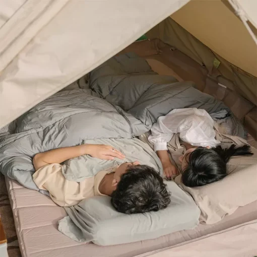 Cotton Sleeping Bag Liner - Image 4