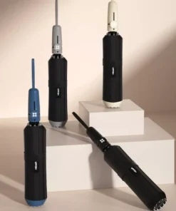 Automatic UV Blocking Windproof Folding Umbrella for Men and Women