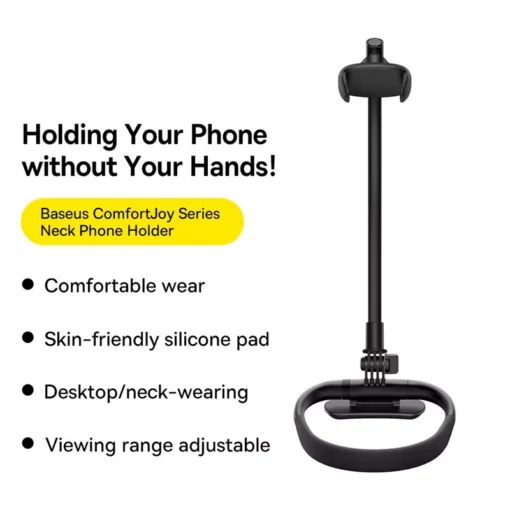 Universal Lazy Neck Phone Holder - Image 6