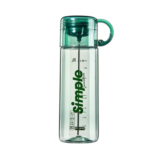 Eco-Friendly 620ml Travel Juice & Water Bottle with Leak-Proof Design - Image 7