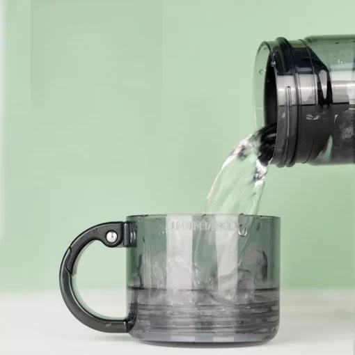 Eco-Friendly 620ml Travel Juice & Water Bottle with Leak-Proof Design - Image 5