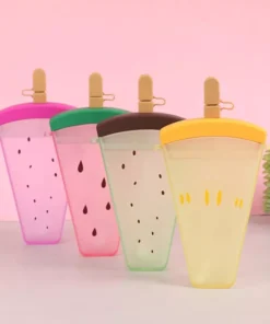 Kids Water Bottle with Straw